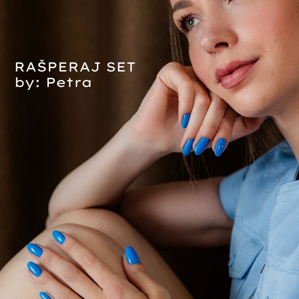 Rašperaj set by: Petra