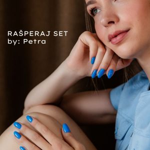 Rašperaj set by: Petra