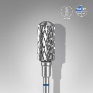 Karbidni nastavak staleks rounded cylinder blue 6/14 mm